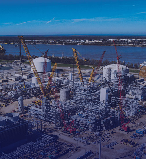 25 Years of industry experience